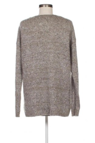 Дамски пуловер Esprit, Размер S, Цвят Бежов, Цена 17,63 лв.