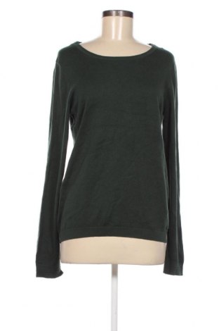 Γυναικείο πουλόβερ Esprit, Μέγεθος L, Χρώμα Πράσινο, Τιμή 12,43 €