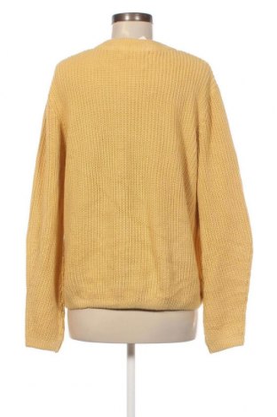 Damski sweter Esprit, Rozmiar L, Kolor Żółty, Cena 52,46 zł