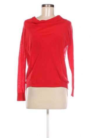 Дамски пуловер Esprit, Размер S, Цвят Червен, Цена 41,00 лв.