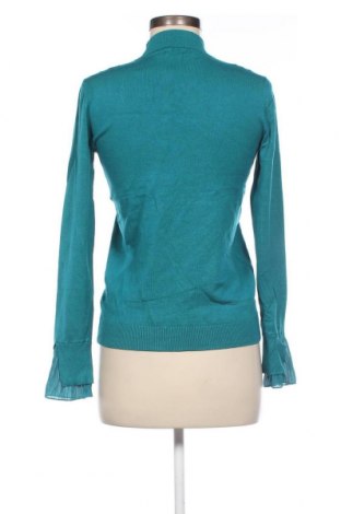 Γυναικείο πουλόβερ Esqualo, Μέγεθος M, Χρώμα Πράσινο, Τιμή 10,14 €