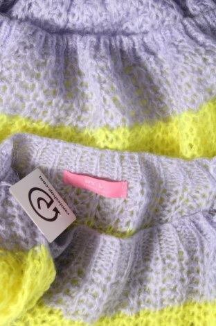 Damski sweter Essentials, Rozmiar L, Kolor Kolorowy, Cena 37,10 zł