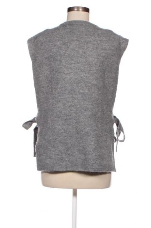 Дамски пуловер Essentials by Tchibo, Размер L, Цвят Сив, Цена 12,47 лв.