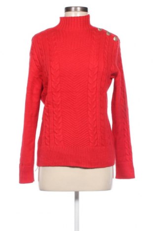 Γυναικείο πουλόβερ Essentials by Tchibo, Μέγεθος M, Χρώμα Κόκκινο, Τιμή 7,71 €