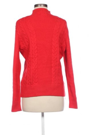 Damenpullover Essentials by Tchibo, Größe M, Farbe Rot, Preis € 7,49