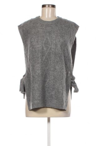 Γυναικείο πουλόβερ Essentials by Tchibo, Μέγεθος M, Χρώμα Γκρί, Τιμή 8,79 €