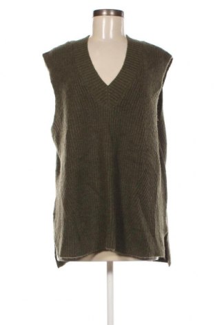Дамски пуловер Essentials by Tchibo, Размер XL, Цвят Зелен, Цена 14,50 лв.