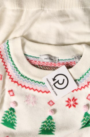Γυναικείο πουλόβερ Essentials by Tchibo, Μέγεθος S, Χρώμα Λευκό, Τιμή 7,18 €