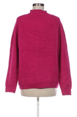 Damski sweter Essentials by Tchibo, Rozmiar L, Kolor Różowy, Cena 37,10 zł