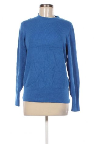Γυναικείο πουλόβερ Essentials by Tchibo, Μέγεθος S, Χρώμα Μπλέ, Τιμή 8,25 €
