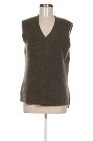 Дамски пуловер Essentials by Tchibo, Размер M, Цвят Зелен, Цена 7,83 лв.