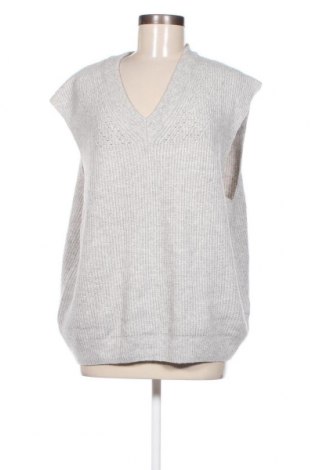 Дамски пуловер Essentials by Tchibo, Размер M, Цвят Сив, Цена 14,21 лв.