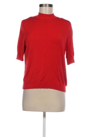 Damenpullover Essentials by Tchibo, Größe M, Farbe Rot, Preis € 12,49