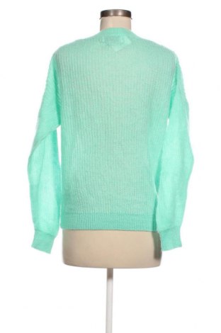 Γυναικείο πουλόβερ Essentiel Antwerp, Μέγεθος XS, Χρώμα Πράσινο, Τιμή 29,69 €
