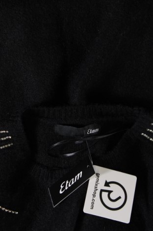 Női pulóver Etam, Méret XS, Szín Fekete, Ár 3 932 Ft