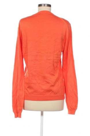 Γυναικείο πουλόβερ Eterna, Μέγεθος M, Χρώμα Πορτοκαλί, Τιμή 20,33 €