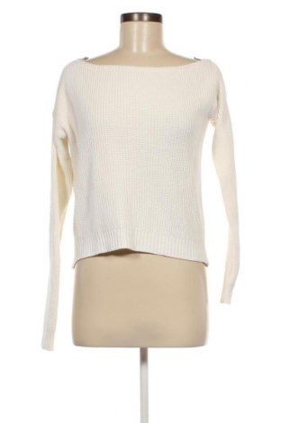 Γυναικείο πουλόβερ Even&Odd, Μέγεθος S, Χρώμα Λευκό, Τιμή 7,16 €