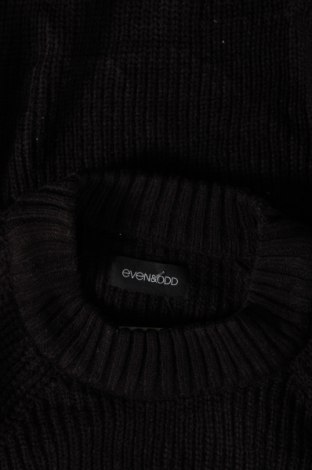 Γυναικείο πουλόβερ Even&Odd, Μέγεθος XXL, Χρώμα Μαύρο, Τιμή 7,89 €