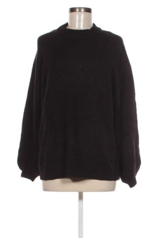 Дамски пуловер Even&Odd, Размер XXL, Цвят Черен, Цена 12,76 лв.