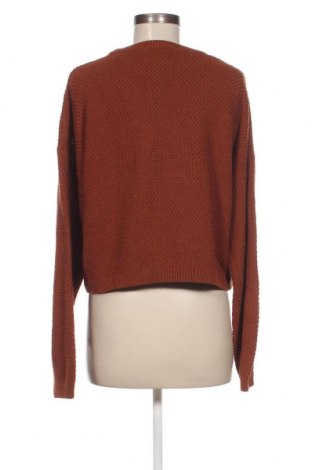 Дамски пуловер Even&Odd, Размер XL, Цвят Кафяв, Цена 13,63 лв.