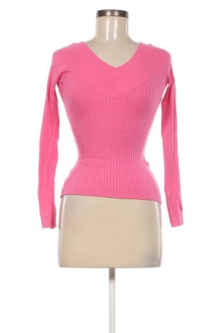 Γυναικείο πουλόβερ Even&Odd, Μέγεθος S, Χρώμα Ρόζ , Τιμή 17,94 €