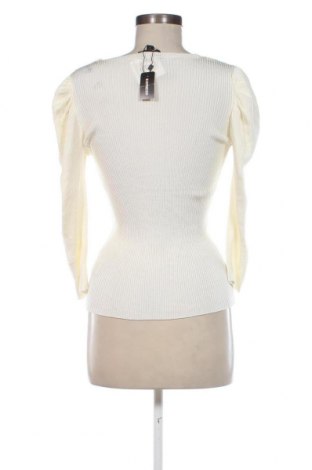 Дамски пуловер Express, Размер M, Цвят Екрю, Цена 39,99 лв.