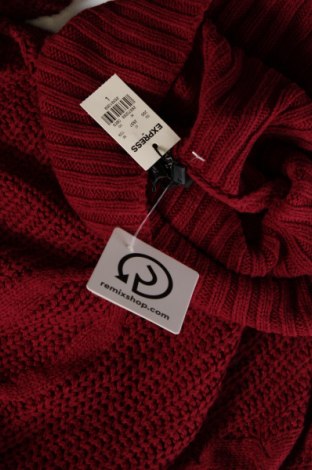 Damenpullover Express, Größe L, Farbe Rot, Preis 19,99 €