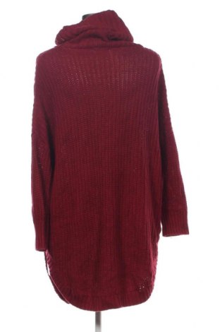 Γυναικείο πουλόβερ Express, Μέγεθος L, Χρώμα Κόκκινο, Τιμή 24,74 €