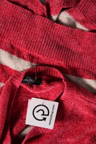 Pulover de femei F&F, Mărime XS, Culoare Roz, Preț 44,89 Lei