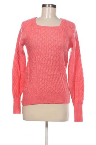 Γυναικείο πουλόβερ F&F, Μέγεθος XS, Χρώμα Ρόζ , Τιμή 7,18 €