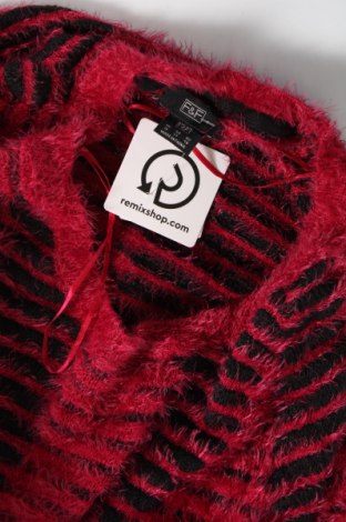 Дамски пуловер F&F, Размер XL, Цвят Многоцветен, Цена 15,37 лв.