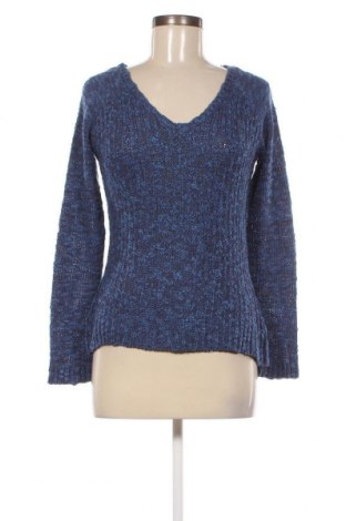Дамски пуловер FLG, Размер S, Цвят Син, Цена 14,21 лв.