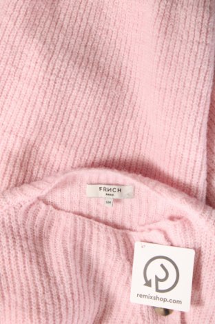 Damenpullover FRNCH, Größe M, Farbe Rosa, Preis 11,41 €