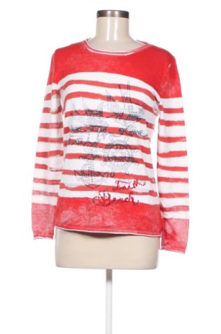 Γυναικείο πουλόβερ Faber, Μέγεθος S, Χρώμα Πολύχρωμο, Τιμή 7,18 €