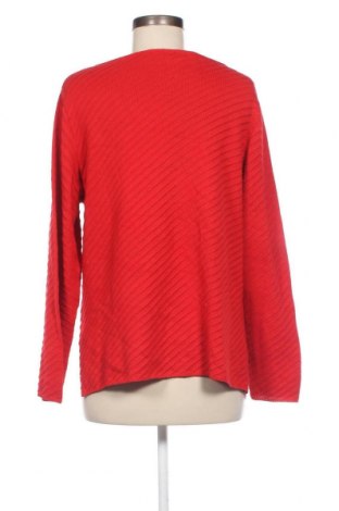 Γυναικείο πουλόβερ Faber, Μέγεθος L, Χρώμα Κόκκινο, Τιμή 7,18 €