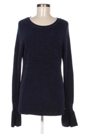 Γυναικείο πουλόβερ Fabienne Chapot, Μέγεθος L, Χρώμα Μπλέ, Τιμή 32,66 €