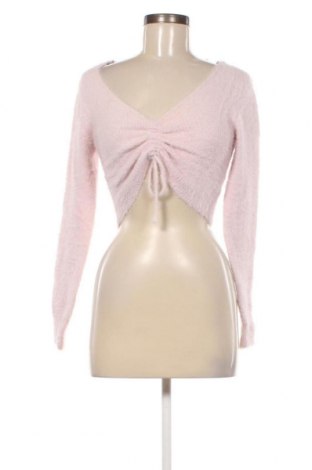 Γυναικείο πουλόβερ Factorie, Μέγεθος XS, Χρώμα Ρόζ , Τιμή 7,18 €