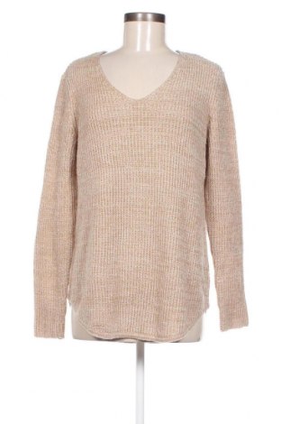 Damenpullover Faded Glory, Größe M, Farbe Beige, Preis 20,49 €