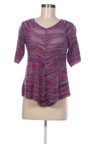 Γυναικείο πουλόβερ Faded Glory, Μέγεθος S, Χρώμα Πολύχρωμο, Τιμή 6,28 €