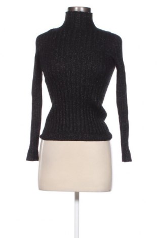 Дамски пуловер Falconeri, Размер S, Цвят Черен, Цена 45,12 лв.