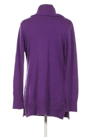 Γυναικείο πουλόβερ Fashion Bug, Μέγεθος S, Χρώμα Βιολετί, Τιμή 7,18 €