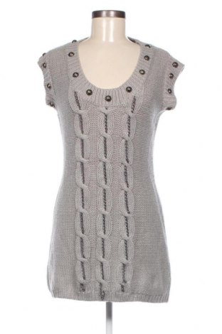 Damenpullover Fashion Elle, Größe M, Farbe Grau, Preis 7,49 €