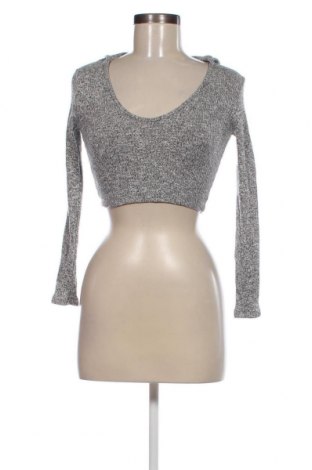 Γυναικείο πουλόβερ Fashion nova, Μέγεθος S, Χρώμα Γκρί, Τιμή 7,18 €