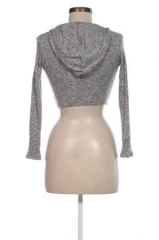 Дамски пуловер Fashion nova, Размер S, Цвят Сив, Цена 12,47 лв.