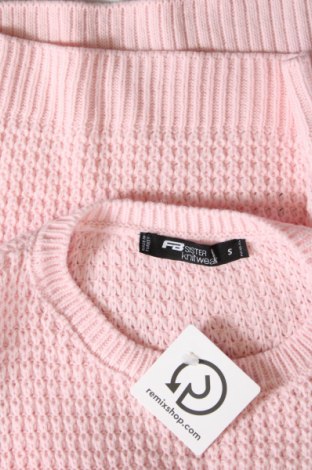 Damenpullover Fb Sister, Größe S, Farbe Rosa, Preis € 7,49