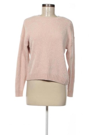 Дамски пуловер Fb Sister, Размер S, Цвят Розов, Цена 14,21 лв.