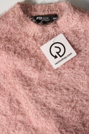 Pulover de femei Fb Sister, Mărime XS, Culoare Roz, Preț 41,02 Lei