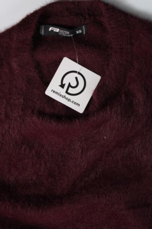 Damenpullover Fb Sister, Größe XS, Farbe Rot, Preis 8,68 €