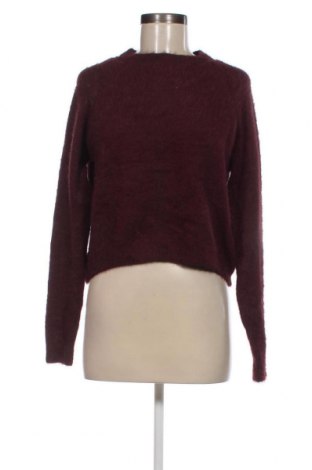Дамски пуловер Fb Sister, Размер XS, Цвят Червен, Цена 11,60 лв.