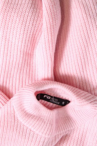 Pulover de femei Fb Sister, Mărime S, Culoare Roz, Preț 41,02 Lei